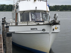 Grand Banks 42 Classic