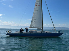 Fisksätra Varv 30er Schärenkreuzer