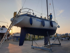 Opus / Pedersen & Thuesen Helmsman Opus 35