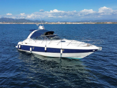 Cranchi Endurance 41