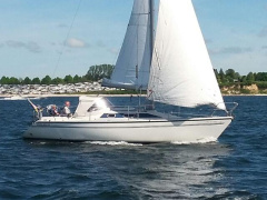 Dehler 32 Comfort