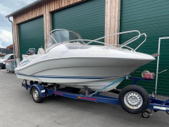 Quicksilver 555 Commander WA