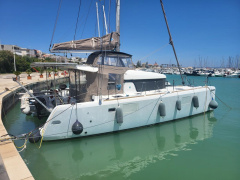 Lagoon 39
