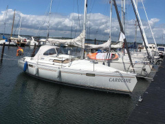 Beneteau Oceanis 320