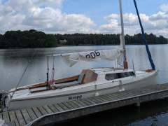 Knief 20iger Jollenkreuzer