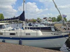 Hallberg-Rassy HR 94 Kutter