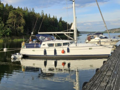 Jeanneau Sun Odyssey 40 DS
