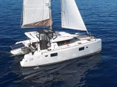 Lagoon 39