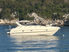 Cranchi Zaffiro 34
