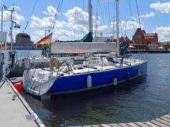 Beneteau Figaro 2