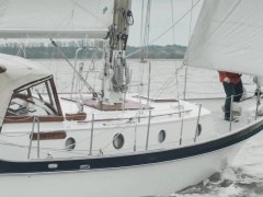 De Vries Stahl Ketch