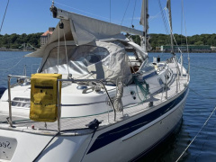 Hallberg-Rassy 40