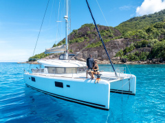 Lagoon 39