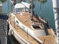 Hallberg-Rassy Monsun 31
