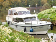 Linssen Grand Sturdy 35 SL AC
