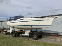 Bavaria 32 Holiday