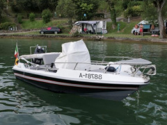 Romar Offenes Konsolen Boot