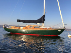 Hallberg-Rassy Hallberg-Königskreuzer P29