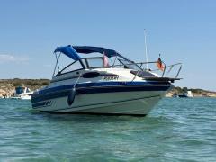 Sunbird Corsair Cuddy