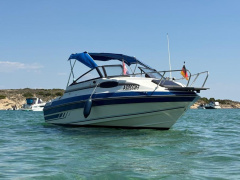 Sunbird Corsair Cuddy