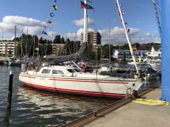 Olsen 38 Decksalon