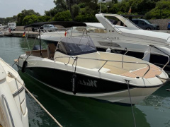 Quicksilver 675 Open mit 225PS