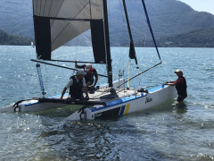 Hobie Cat Pearl