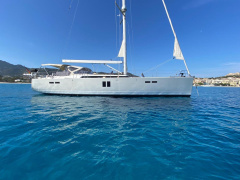 Hanse 545