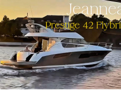 Jeanneau Prestige 42 Fly