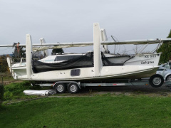 Corsair F27 Trimaran
