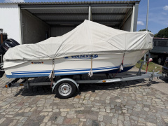 Quicksilver Commander 525