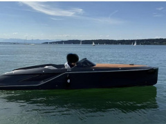 Frauscher 858 Fantom