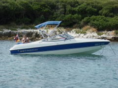 Stingray 558 ZP