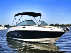 Chaparral 256 SSI