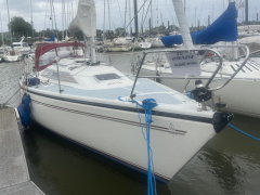 Dehler 32