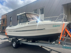 DarekCo Texas 540 Pilothouse