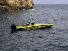 Joker Spezial 1 Of 1 Offshore Sport Boat