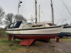 Westerly Pentlant 31 Ketch