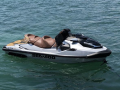 Bombardier Seadoo GTX LTD 300
