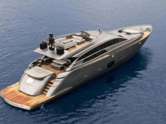 Pershing 92