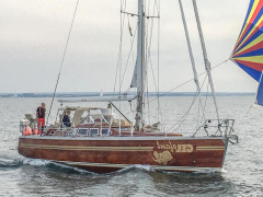 Dick Exklusive Mittelcockpit Yacht 45