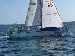 Jeremy Rogers Limited Contessa 32