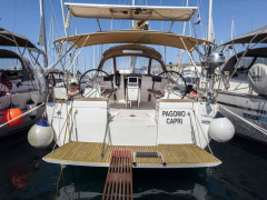 Jeanneau Sun Odyssey 449