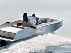 Frauscher 747 Mirage Air
