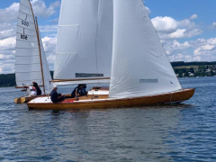 Abeking & Rasmussen 35qm Nationaler Kreuzer
