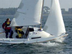 Wieker Boote Kajüt Rügenjolle