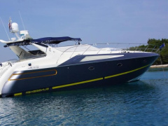 Sunseeker Camargue 55