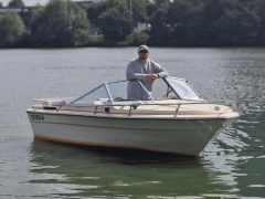 Bayliner 1950 Quartermaster