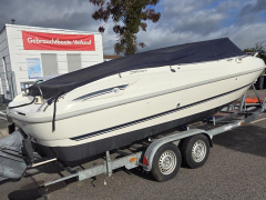 Cranchi ECLIPSE MIT TRAILER, DAYCUISER/