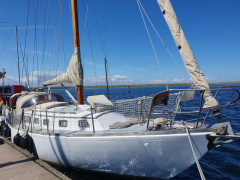 Danboat 33 / Chesapeake 32